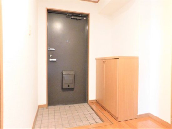 エスポワール2000 玄関