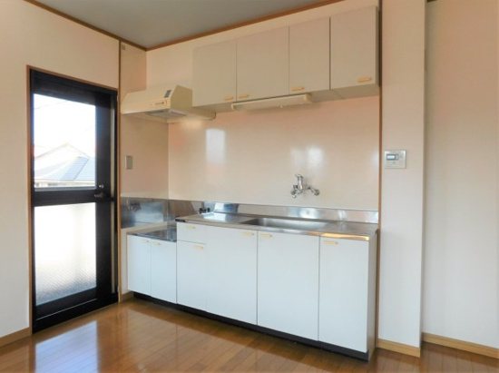 エスポワール2000 キッチン