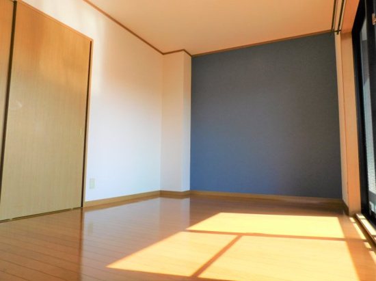 エスポワール2000 ベッドルーム