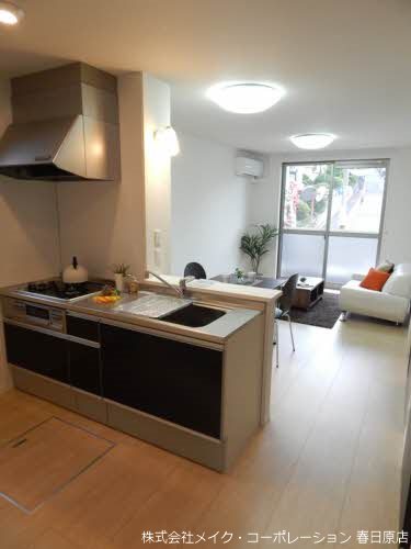 サニーヒル平和 キッチン