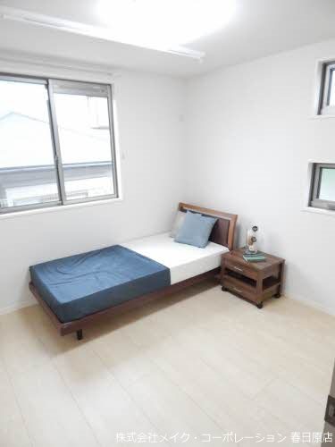 サニーヒル平和 ベッドルーム