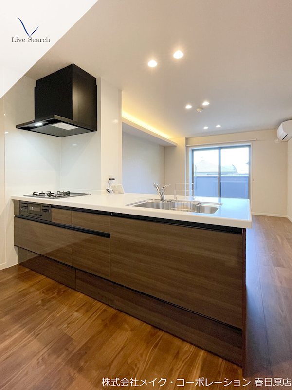 シャルマン大橋 キッチン