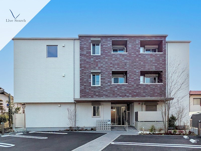 Greenage 101号室 外観