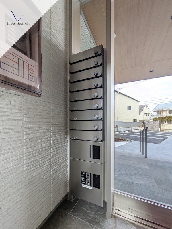 Greenage その他外観2