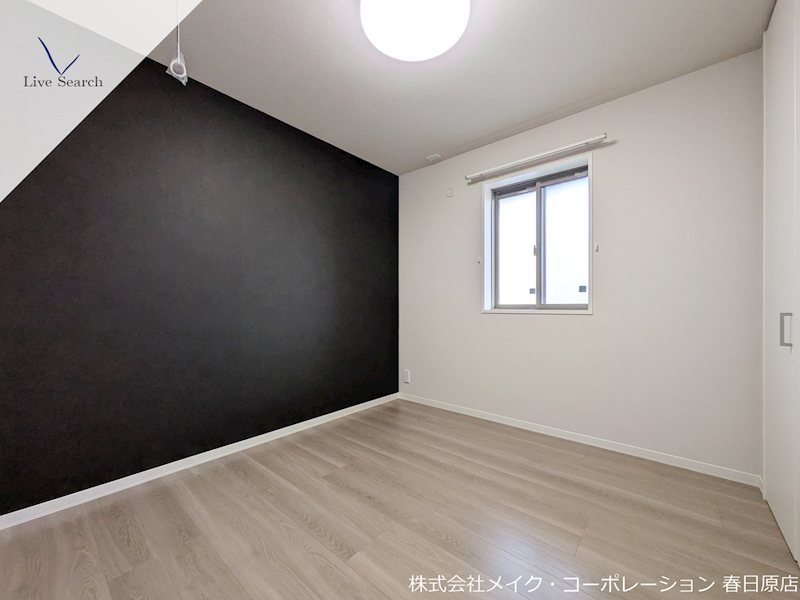 Greenage ベッドルーム