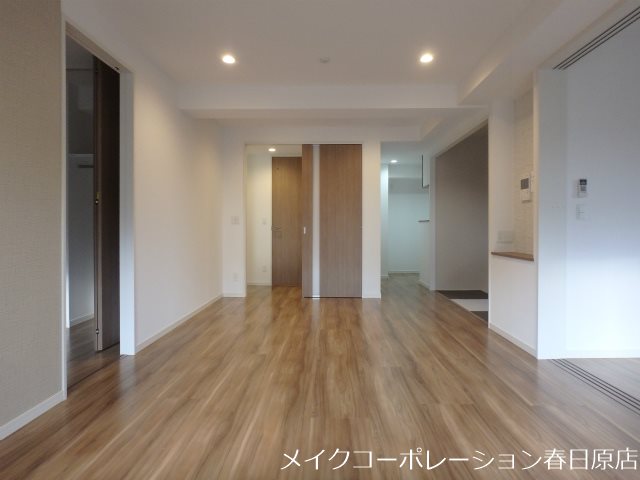 Palais Felicia リビング