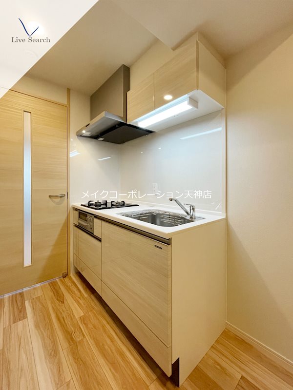 シャーメゾン・ド・ジョワ キッチン