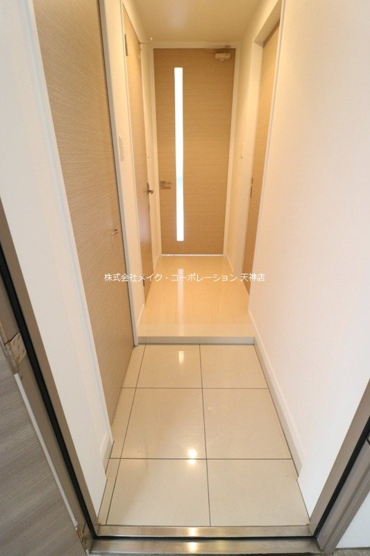 アーバンコート赤坂  玄関