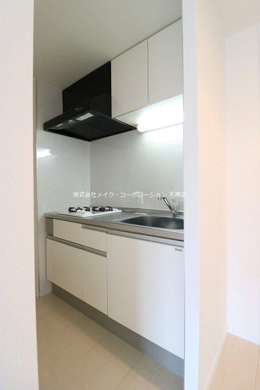 アーバンコート赤坂  キッチン