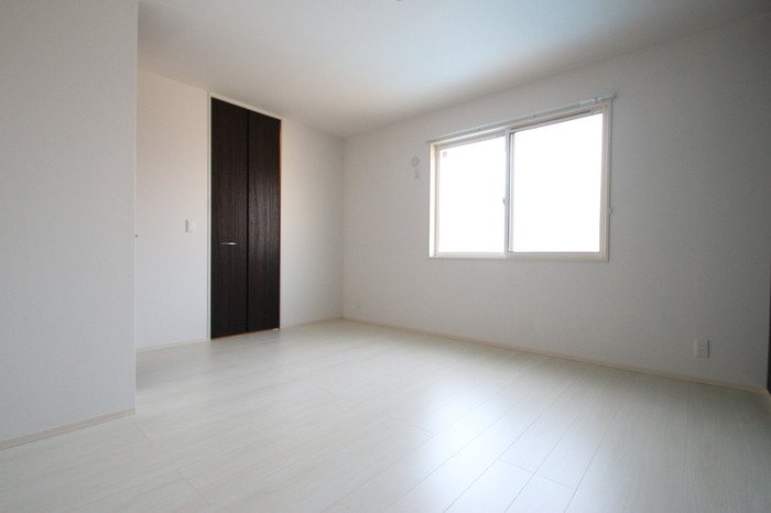 セルジェ竹下Y館 ベッドルーム