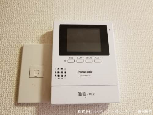 セキュリティ メルヴェーユ弥永B棟 その他5