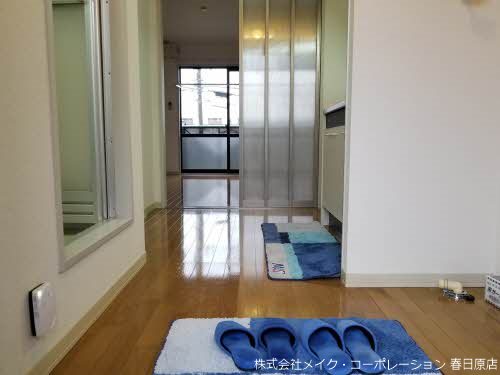 メルヴェーユ弥永B棟 玄関