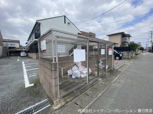 他共有部分 メルヴェーユ弥永B棟 その他外観2