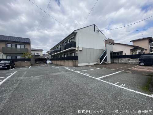 駐車場 メルヴェーユ弥永B棟 その他外観3