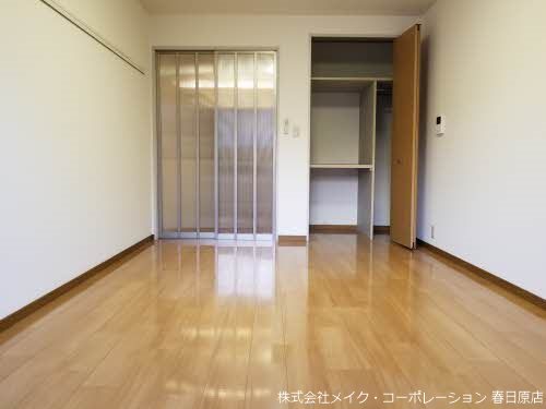 メルヴェーユ弥永B棟 リビング