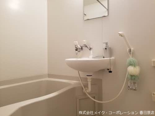 バス メルヴェーユ弥永B棟 風呂画像