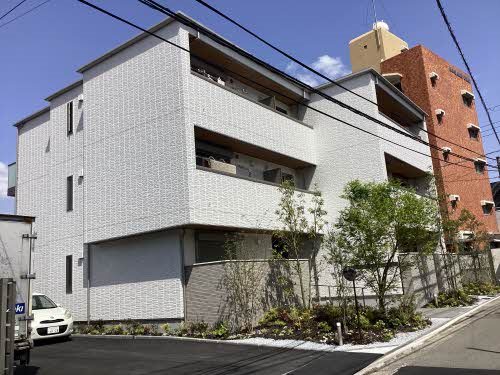 Alice 102号室 外観