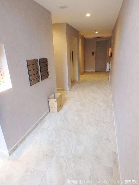 メゾン シレンス大濠 その他外観4