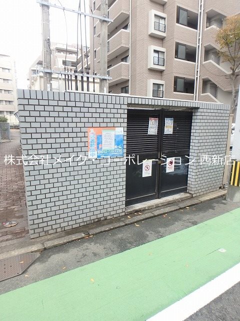 エミネント西新 その他外観3