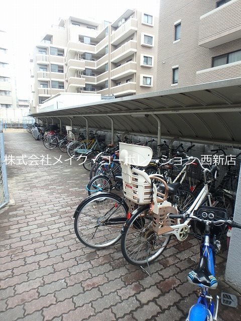 エミネント西新 その他外観4