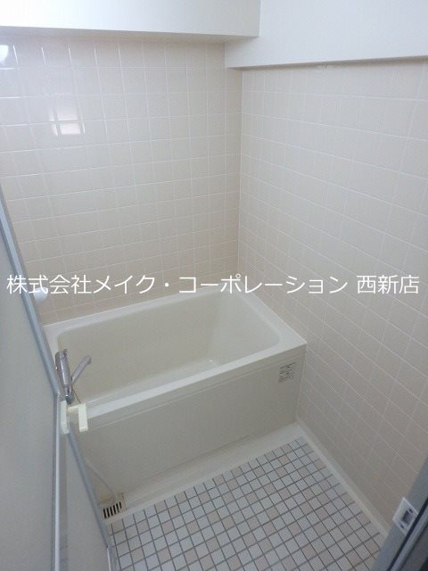 エミネント西新 風呂画像