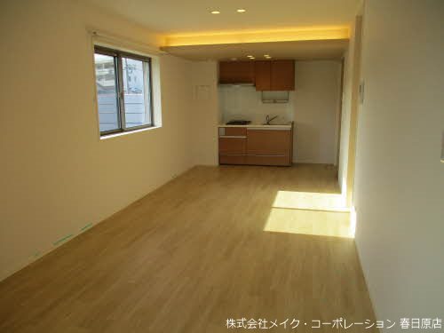 ラ・シュエット高宮 リビング