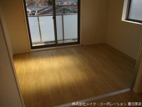 ラ・シュエット高宮 ベッドルーム