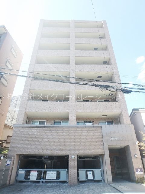 セントレック 外観