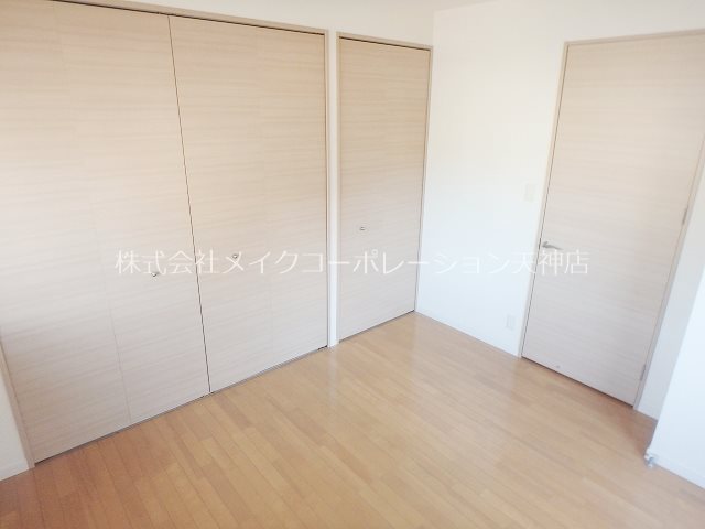 セントレック ベッドルーム