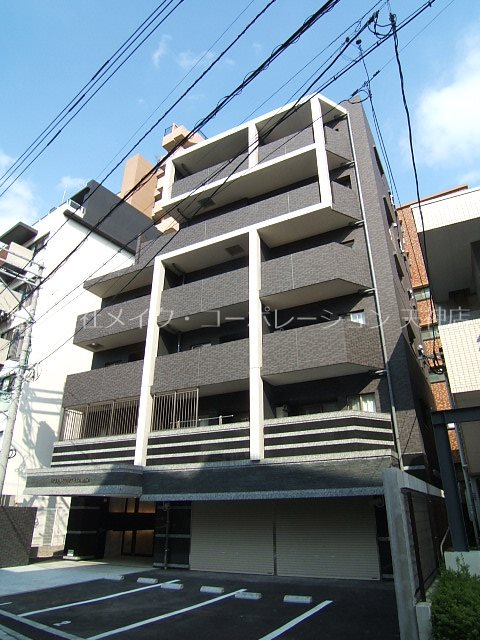 アーバンコート赤坂  外観