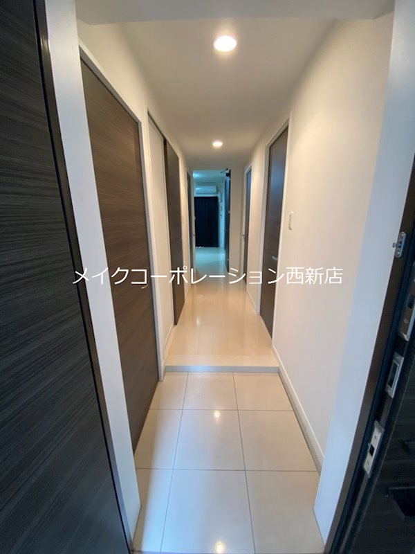アーバンコート赤坂  玄関