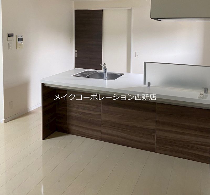 アーバンコート赤坂  キッチン