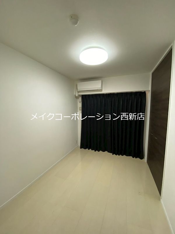 アーバンコート赤坂  ベッドルーム