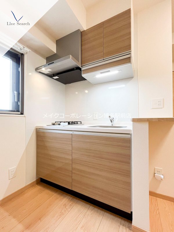 Live Casa県庁前 キッチン