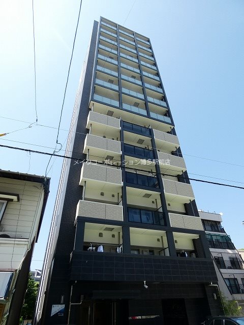 Live Casa県庁前 外観