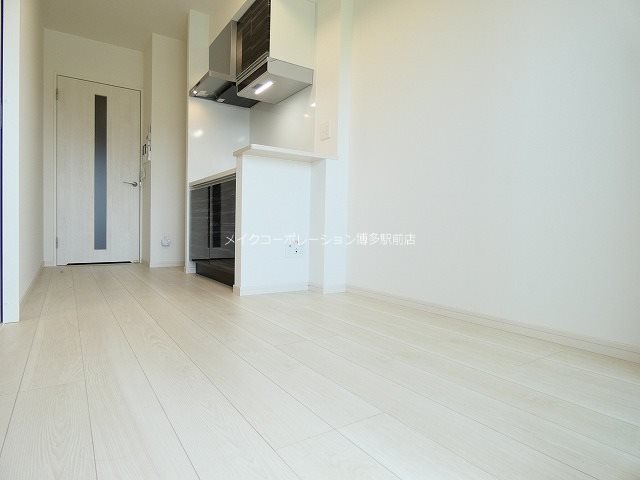 Live Casa県庁前 リビング