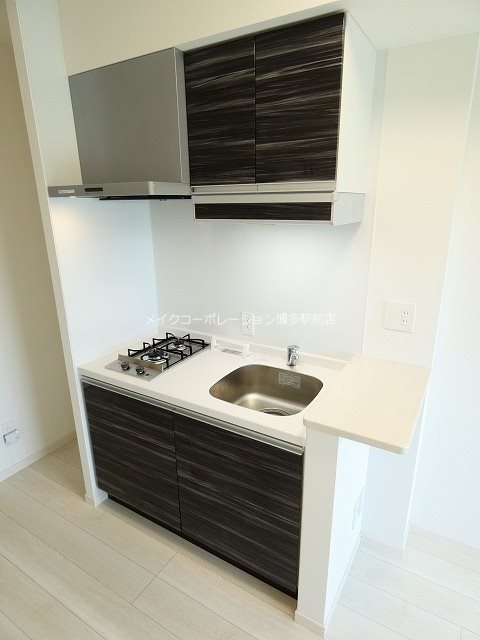 Live Casa県庁前 キッチン