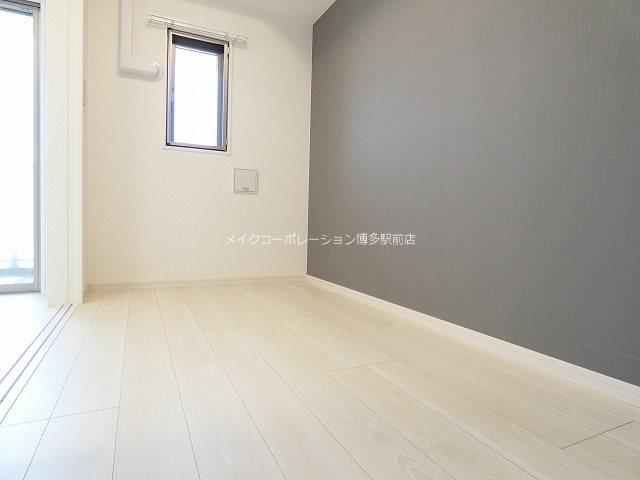 Live Casa県庁前 ベッドルーム