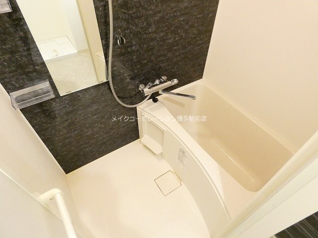 Live Casa県庁前 風呂画像