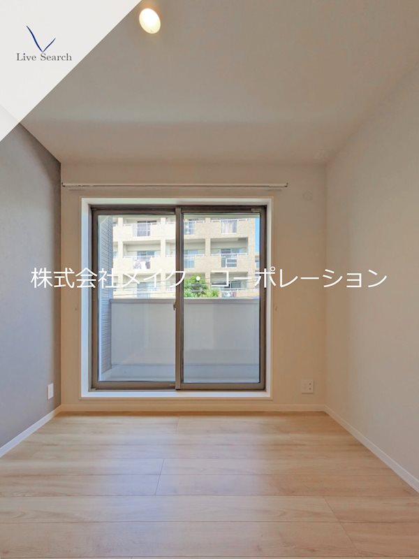 ベッドルーム シャーメゾンステージ松山 ベッドルーム