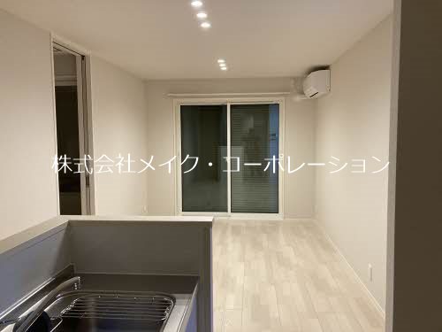 Blanche別府  リビング