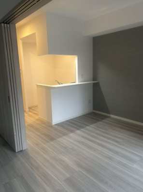 LANDIC　BAY　FIELD リビング