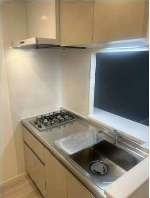 LANDIC　BAY　FIELD キッチン