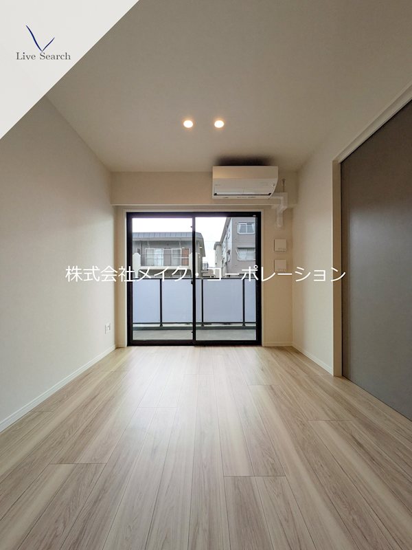 シャーメゾンステージBEFU  リビング