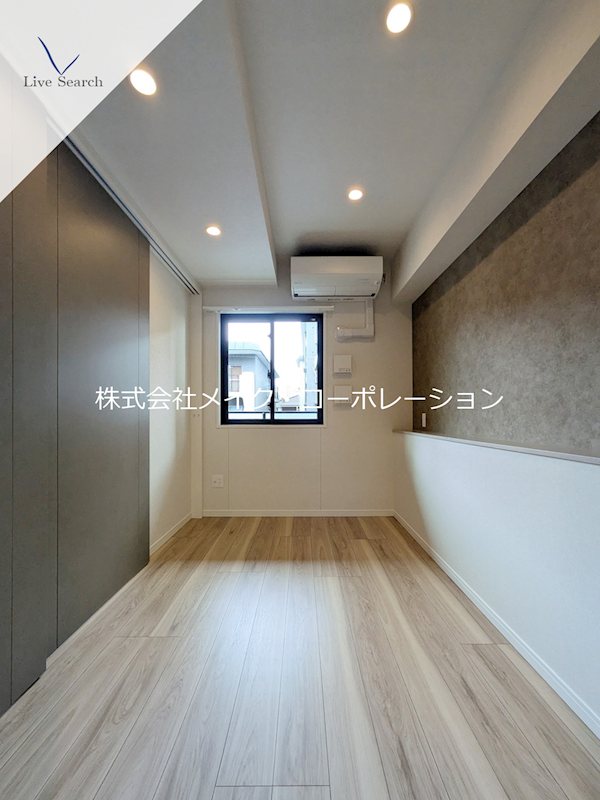 シャーメゾンステージBEFU  ベッドルーム