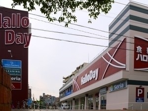 シャーメゾンステージBEFU  スーパー