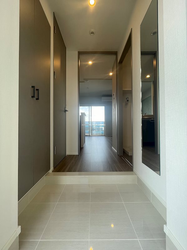 アルティザ博多ベイコート  玄関