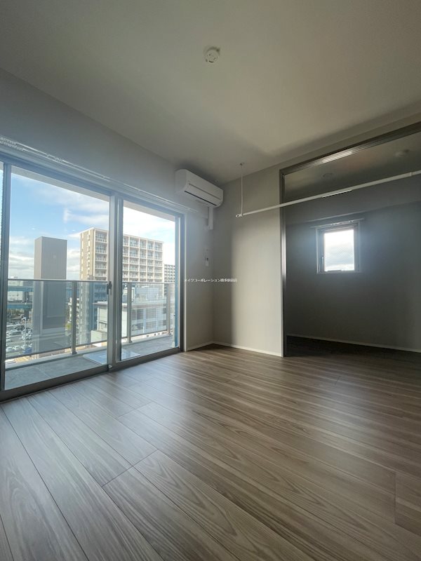 アルティザ博多ベイコート  リビング