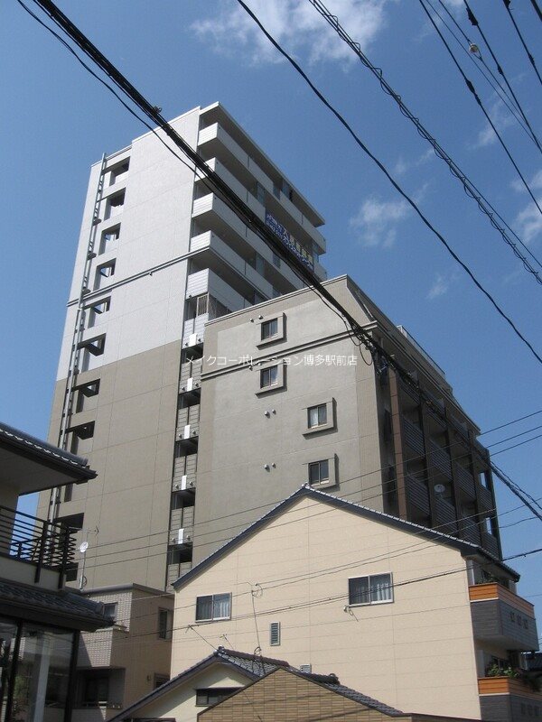 オーキッドレジデンス上呉服 外観