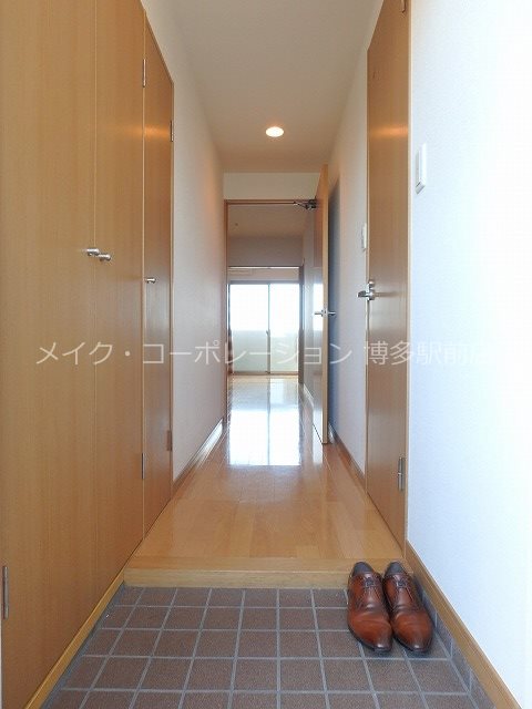 オーキッドレジデンス上呉服 玄関